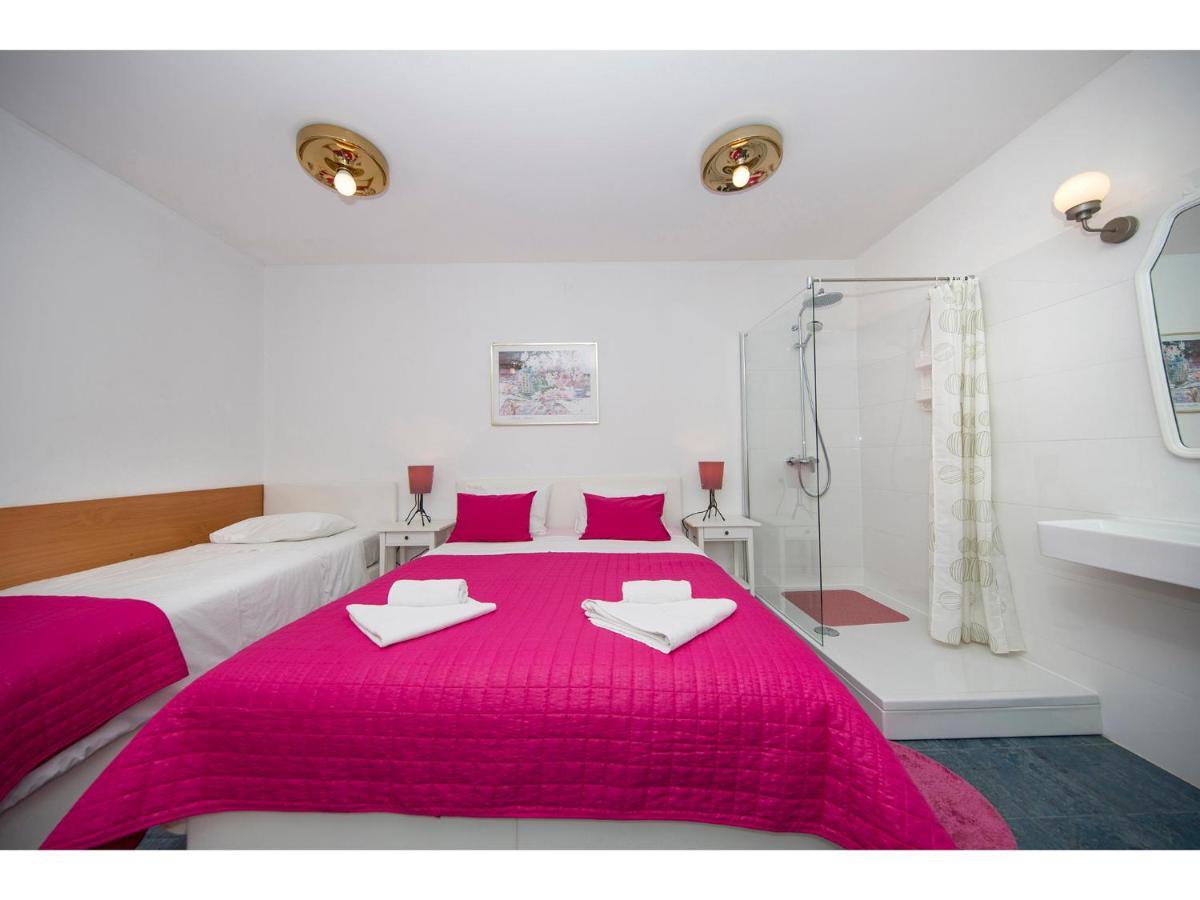 Zorro Apartment สปลิท ภายนอก รูปภาพ