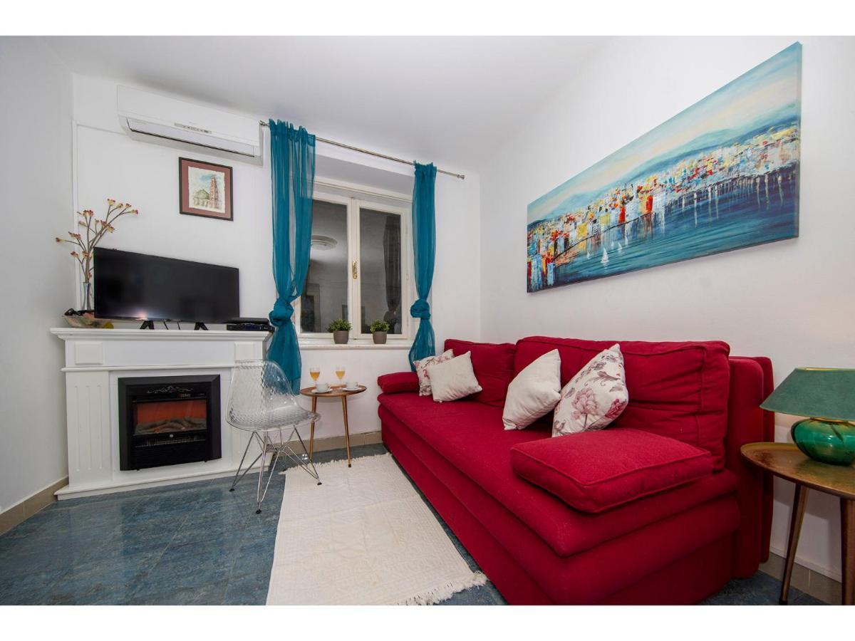 Zorro Apartment สปลิท ภายนอก รูปภาพ
