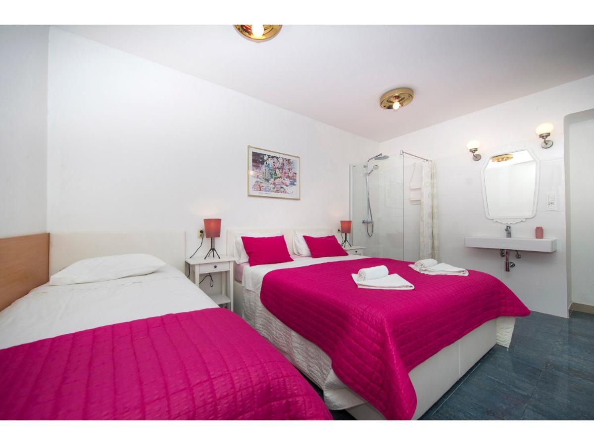 Zorro Apartment สปลิท ภายนอก รูปภาพ
