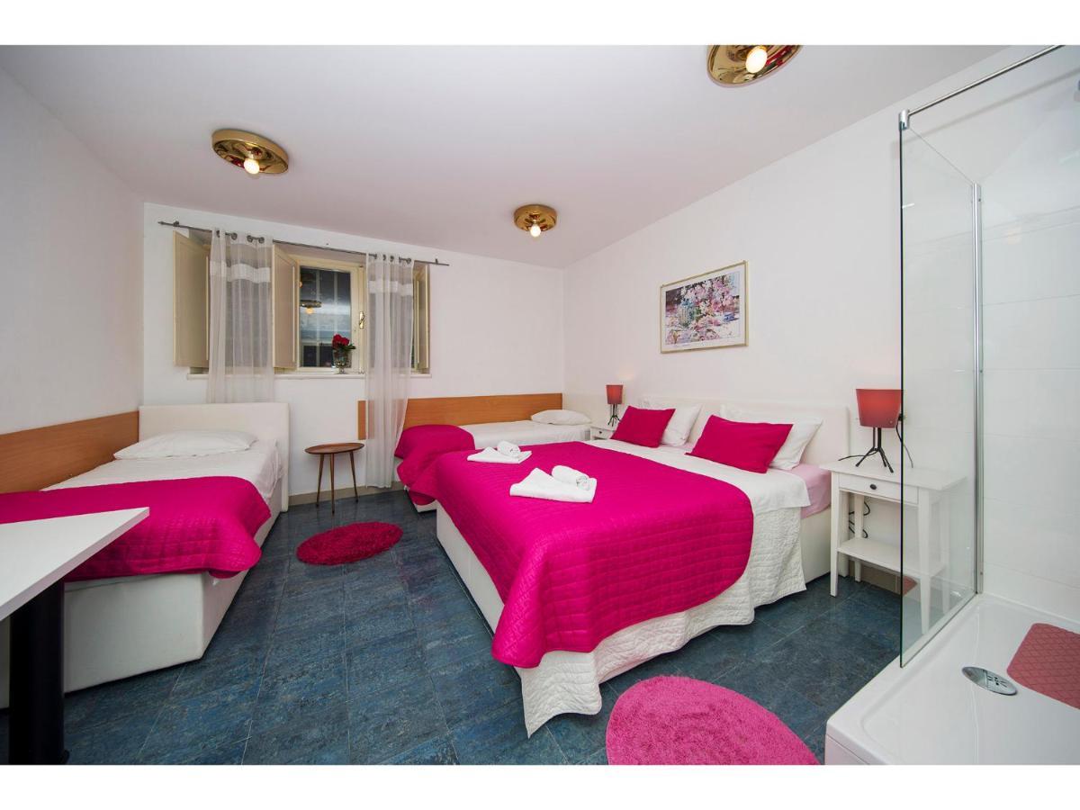 Zorro Apartment สปลิท ภายนอก รูปภาพ