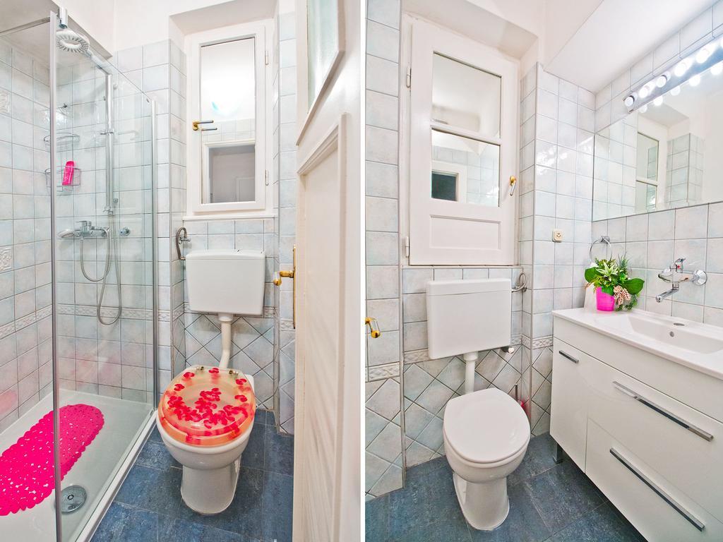 Zorro Apartment สปลิท ภายนอก รูปภาพ